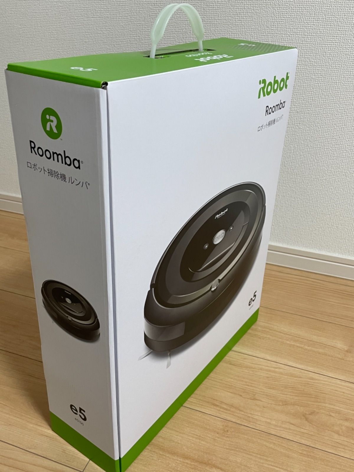 ウーAnker Eufy G40+ （リコール対象外）+交換パーツ外箱なし ウー