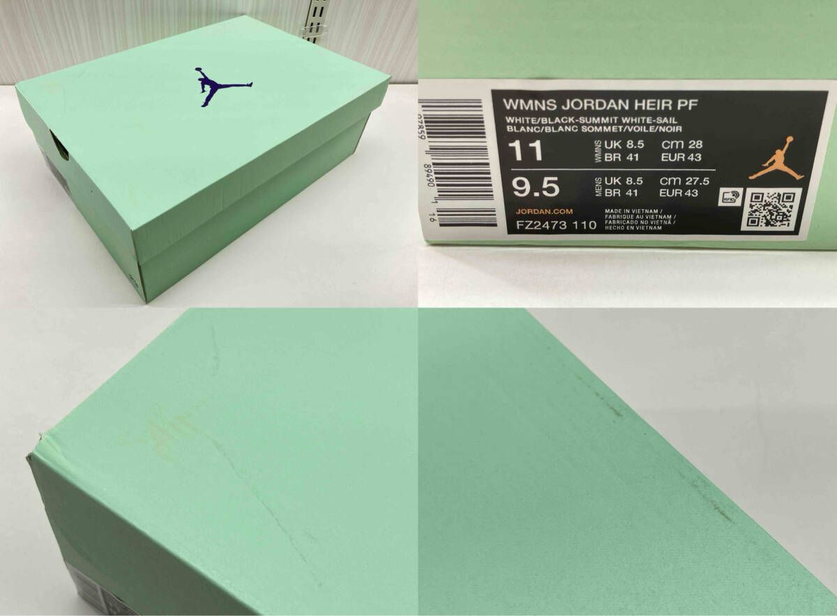 PF バスケットシューズ