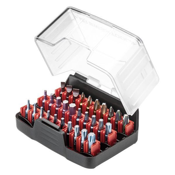 PB SWISS TOOLS ピービースイスツールズ 段付ビット30本組セット ボックスケース付 E6.790BB WWW_OLIVIERBERNSTEIN_COM