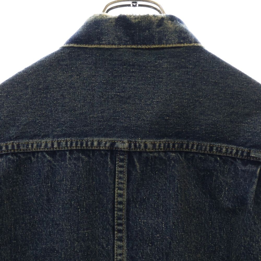 New Manual #006 LV 2ND T-BACK JACKET 伊勢丹