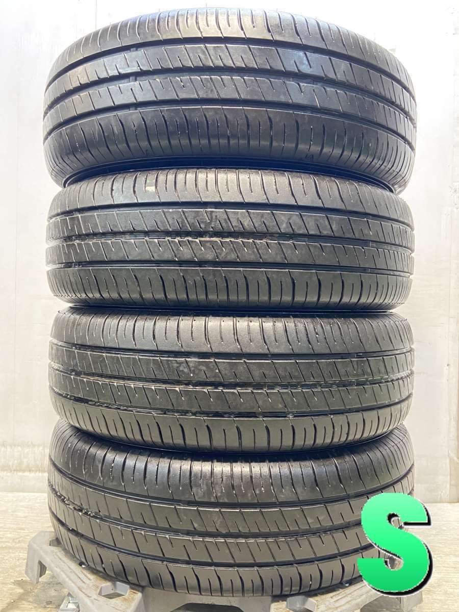 205/65R15  nグッドイヤー エフィシェント グリップ ECO EG02 n中古タイヤ サマータイヤ 4本セットn s15250206018