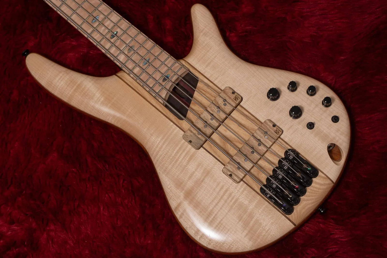 期間限定値下24.8→21.8】【極美品】Ibanez SR5005【整備済】 Ibanez