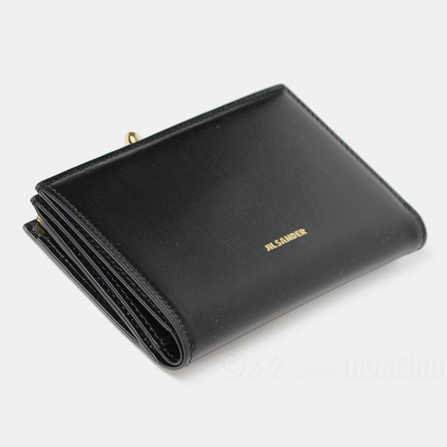 新品未使用】JIL SANDER ジルサンダー 二つ折り財布 GOJI PURSE SMALL