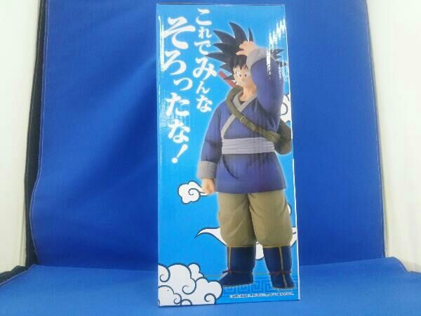 フィギュア】ラストワン賞 孫悟空 ラストワンVer. MASTERLISE 一