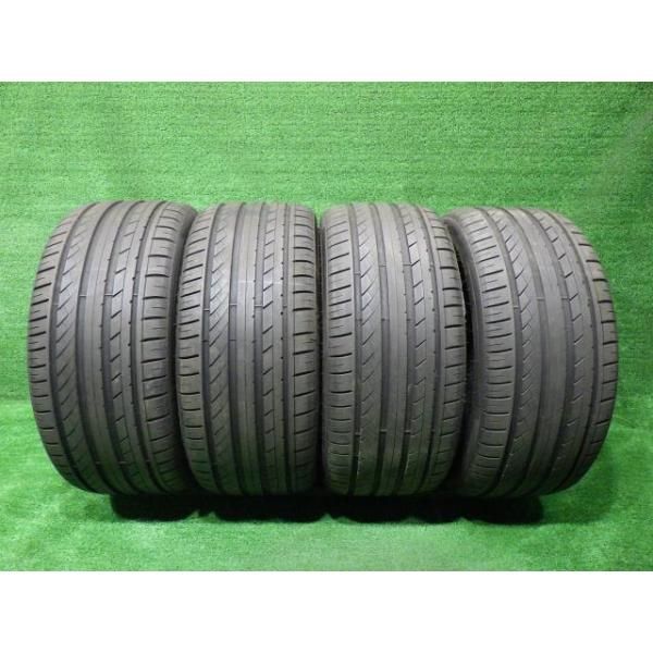 High Fly サマー ハイフライ HF805 255/35R19 4ホン 6ミリ 2022年