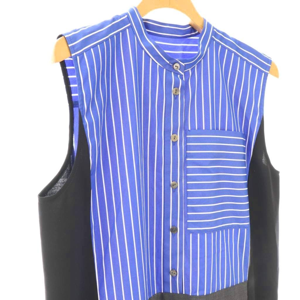 【ENFOLD】 TROMPE-L'OEIL ALL-IN-ONE グレー ENFOLD(エンフォルド)｜TROMPE-L'OEIL ALL-IN-ONE