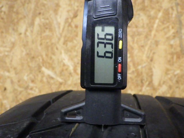 送料無料◆2025年製造 約8部山◆NITTO