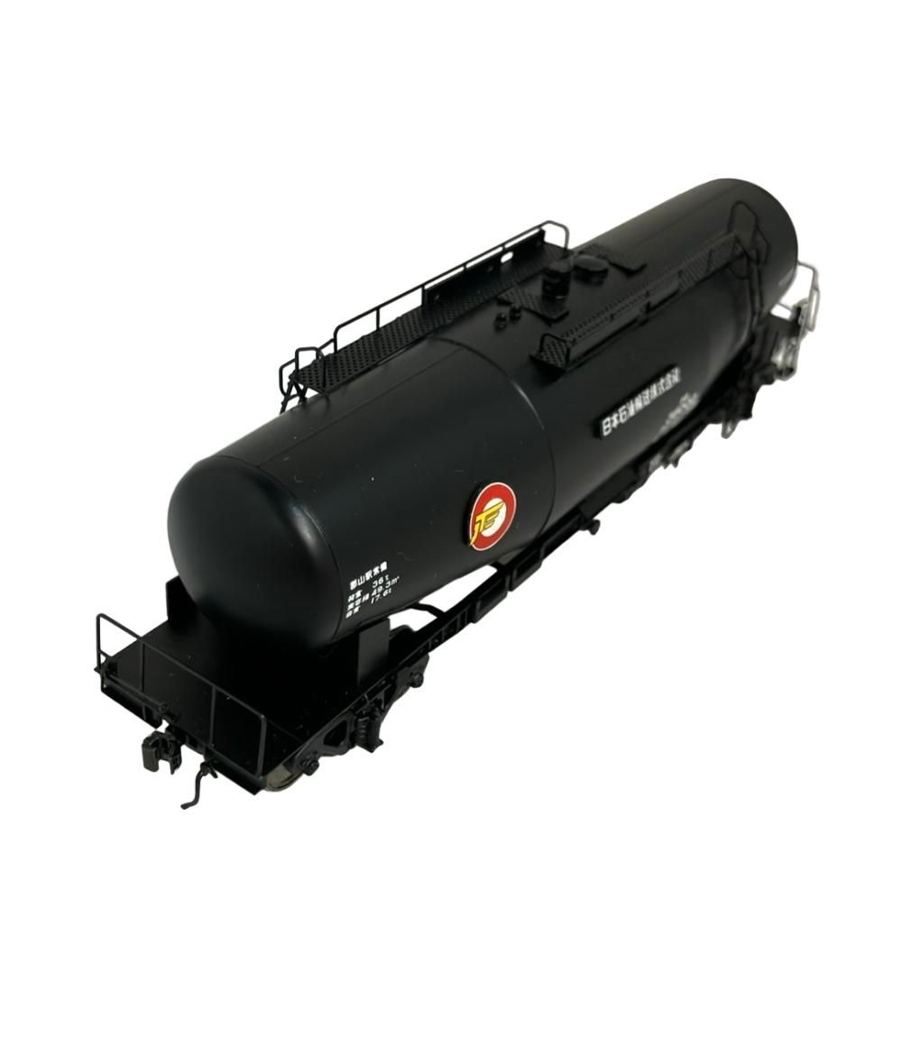 訳あり 鉄道模型 HOゲージ 16番 1/80 16.5mmタキ38000形