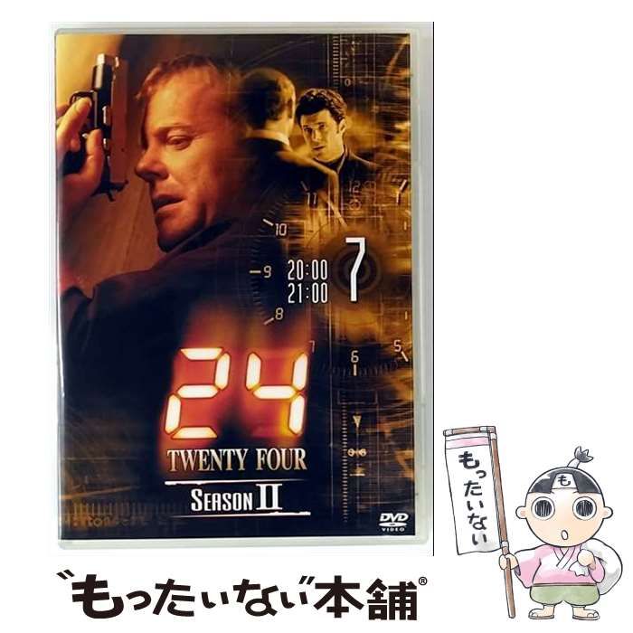 【中古】 「２４（ＴＷＥＮＴＹ　ＦＯＵＲ）」プロファイリング全書 第３シーズンのすべてが解る/アートブック本の森/アメリカンＴＶ研究会 中古】 「24（TWENTY FOUR）」プロファイリング全書
