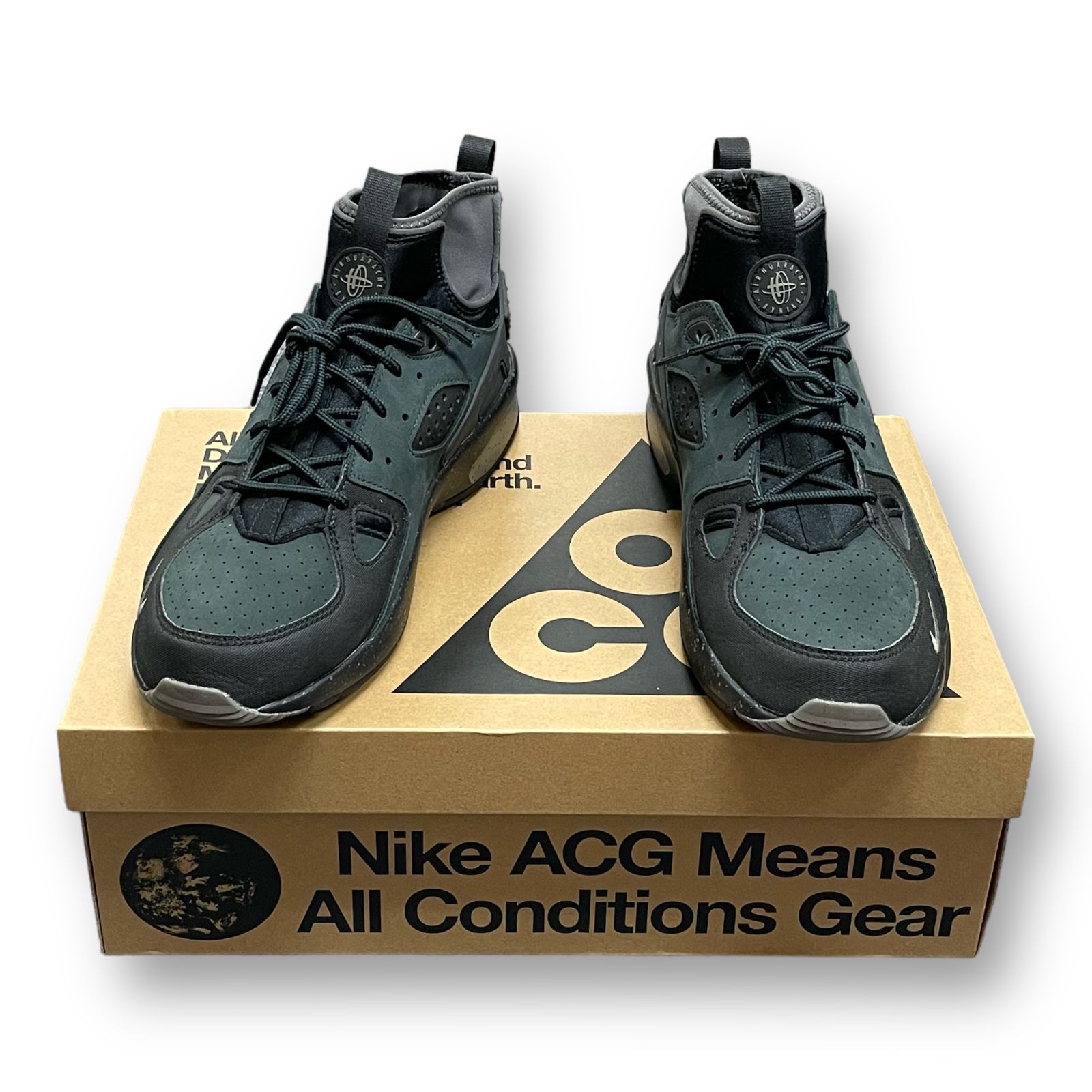 Nike ACG Air Mowabb ナイキ エア モワブ スニーカー DM0840-001 29cm