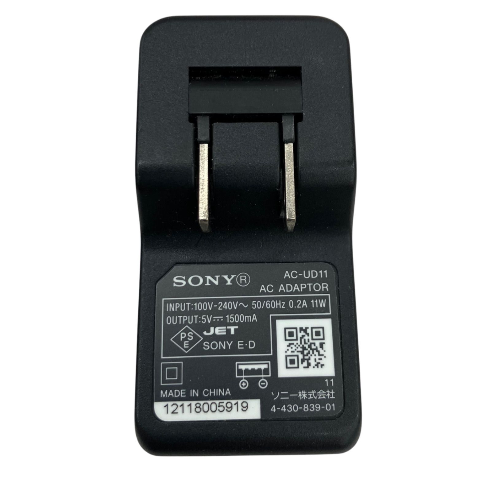 SONY FDR‐X3000