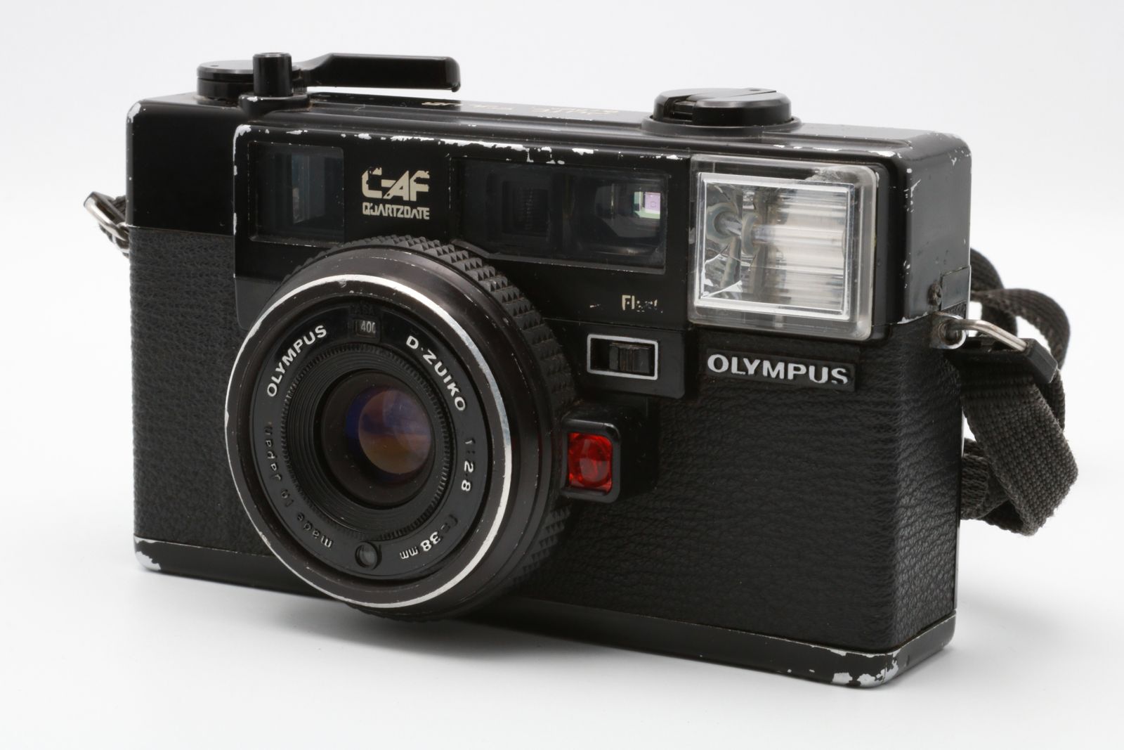OLYMPUS C-AF QUARTZDATE - メルカリ