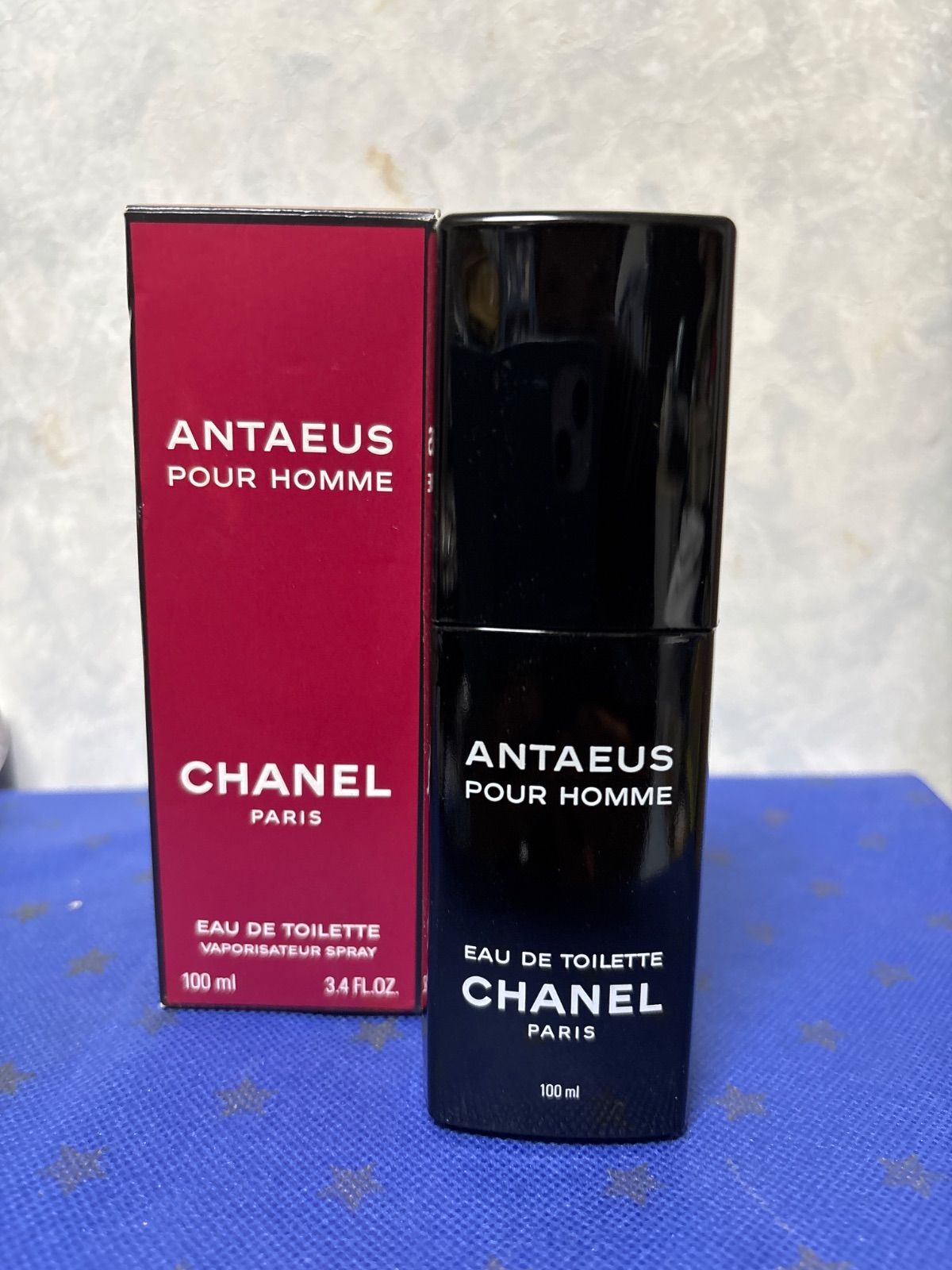 アンテウスオードトワレ 100ml未使用BOX付き CHANEL シャネル アンテウス オードトワレ 香水 100ml - メルカリ