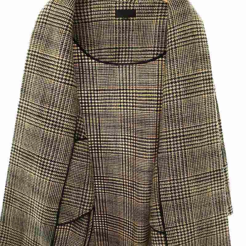 ニリロータン NILI LOTAN LAppartement取り扱い CHECK COAT
