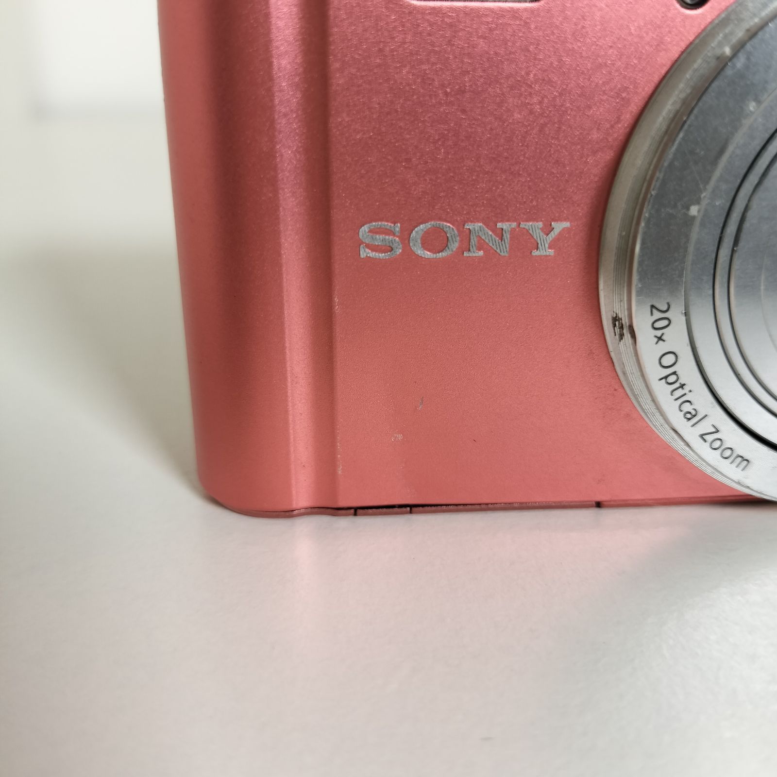 SONY Cyber-shot DSC-WX350 ジャンク - メルカリ