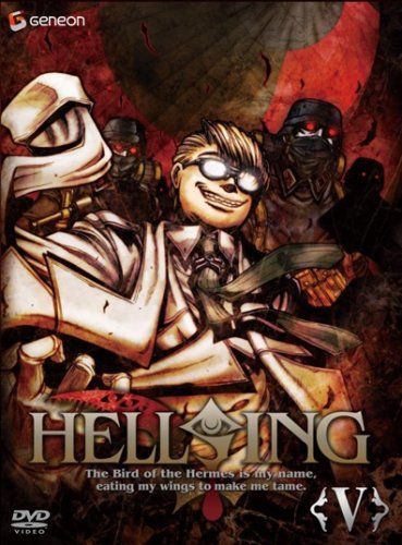 HELLSING V〈初回限定版〉 [DVD] 【公式通販】