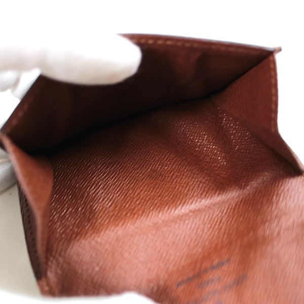 ルイヴィトン 小銭入れ コインケース モノグラム ラドロー カード入れ  