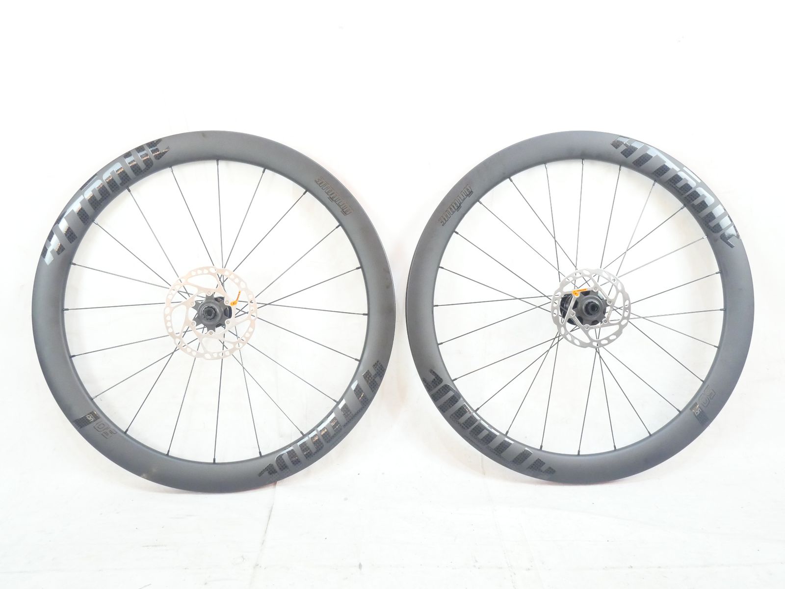 ATTAQUE アタッキ 50 ATTA-C501 DISC SHIMANO 11s ホイールセット バイチャリ浦和ベース