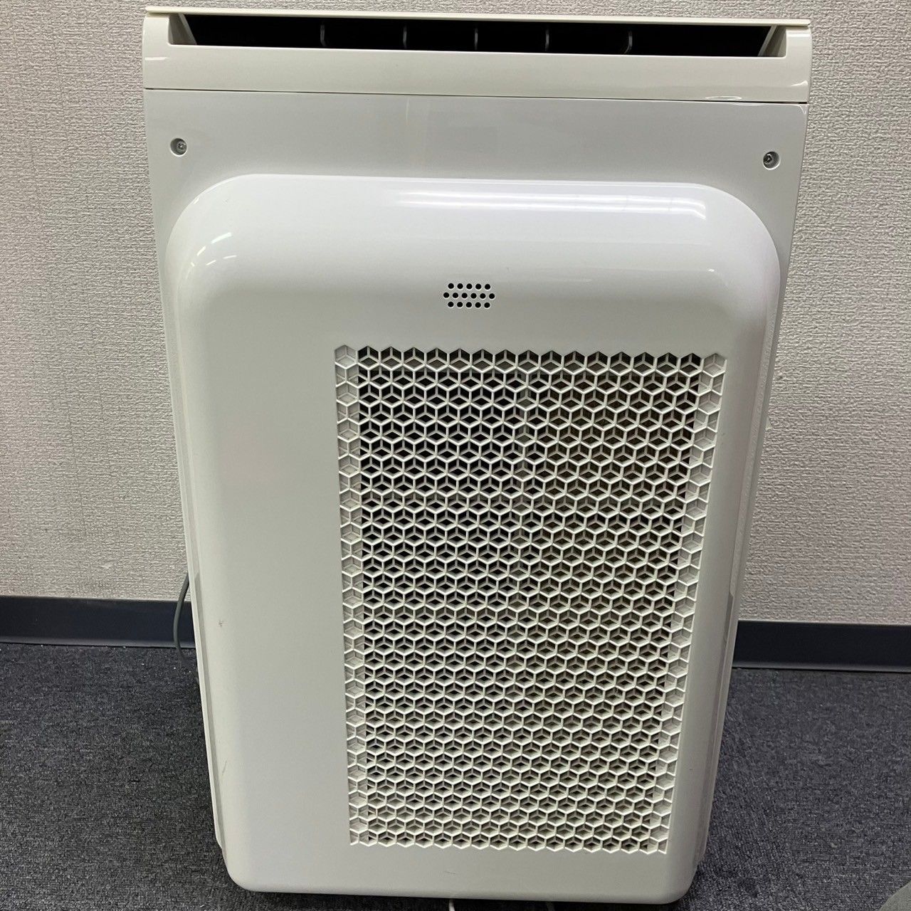 SHARP シャープ 加湿空気清浄機 KI-JX75-W 2019年製