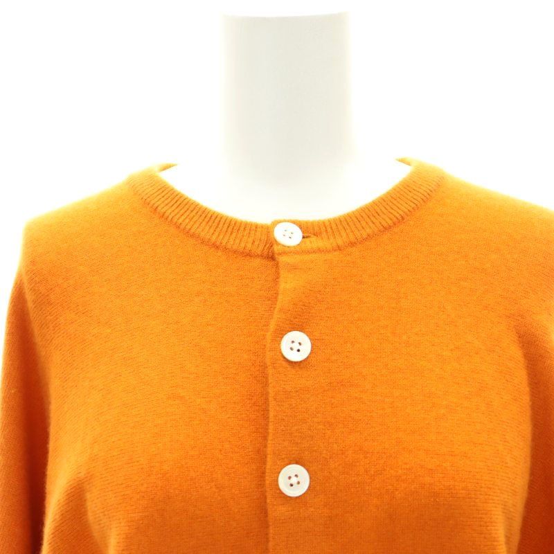 アンスクリア INSCRIRE 23AW Dolman Cardigan カーディガン ドルマン