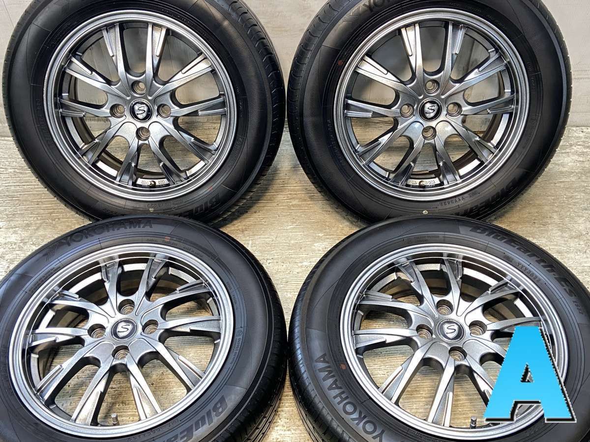 185⁄65R15 スタッドレスセット ウィンターマックス WM02 185/65R15 88Q 