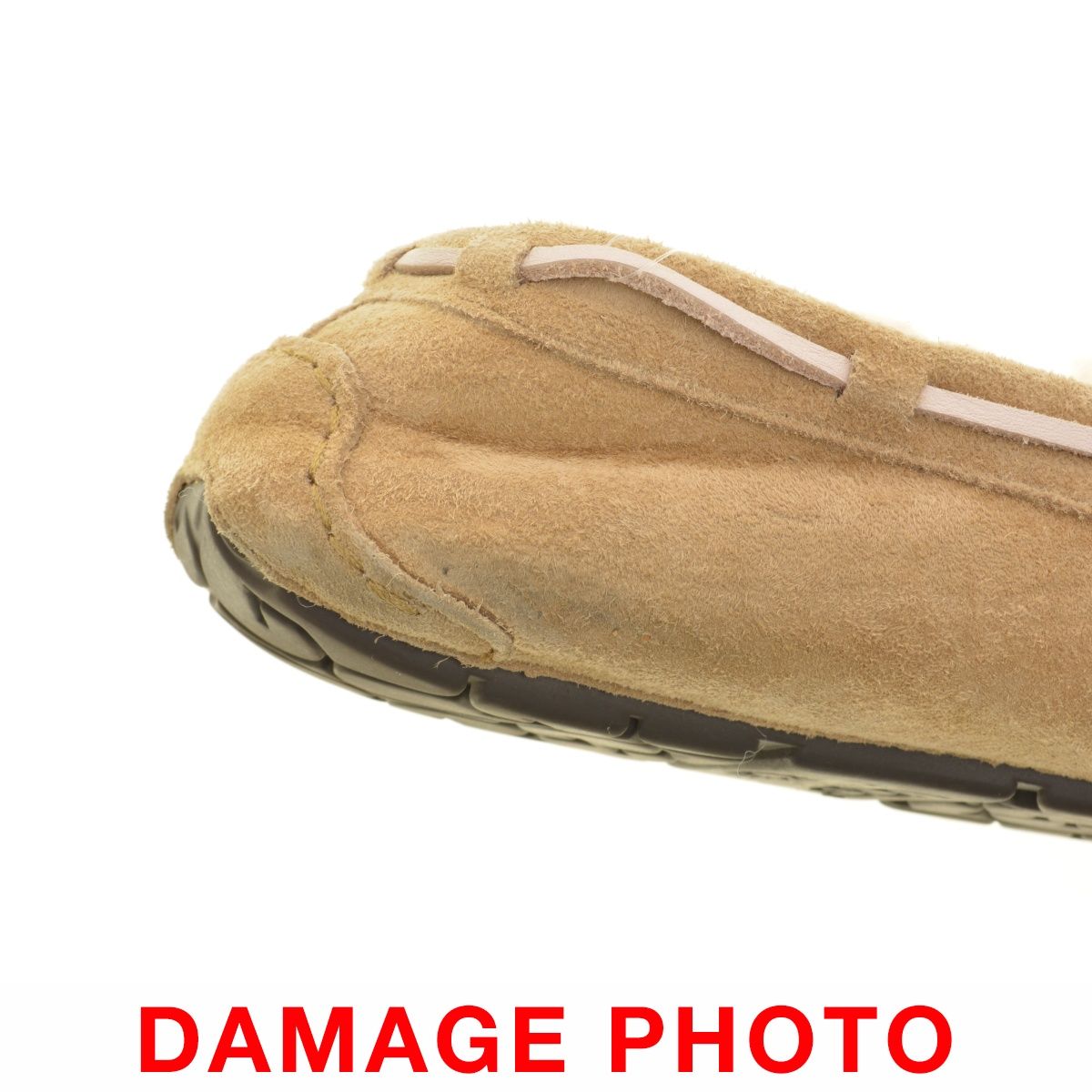 UGG】5612 W DAKOTA ムートンモカシンシューズ - メルカリ