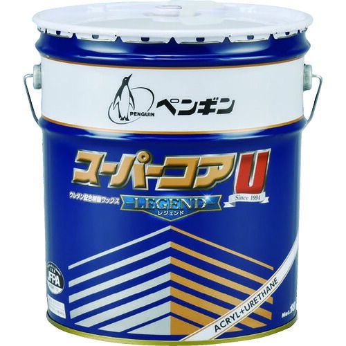 ペンギン ワックス スーパーコアUレジェンド 18L