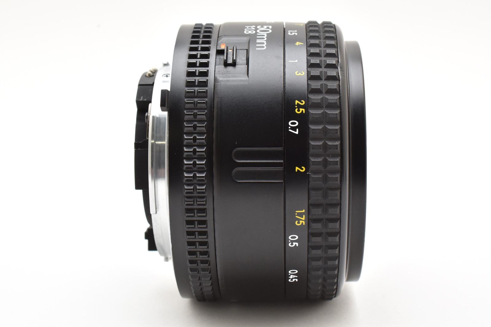 美品 Nikon AF NIKKOR 50mm F1.8 D #8872 Nikon AF S NIKKOR 50mm f/1.8G Standard Lens Black 2199