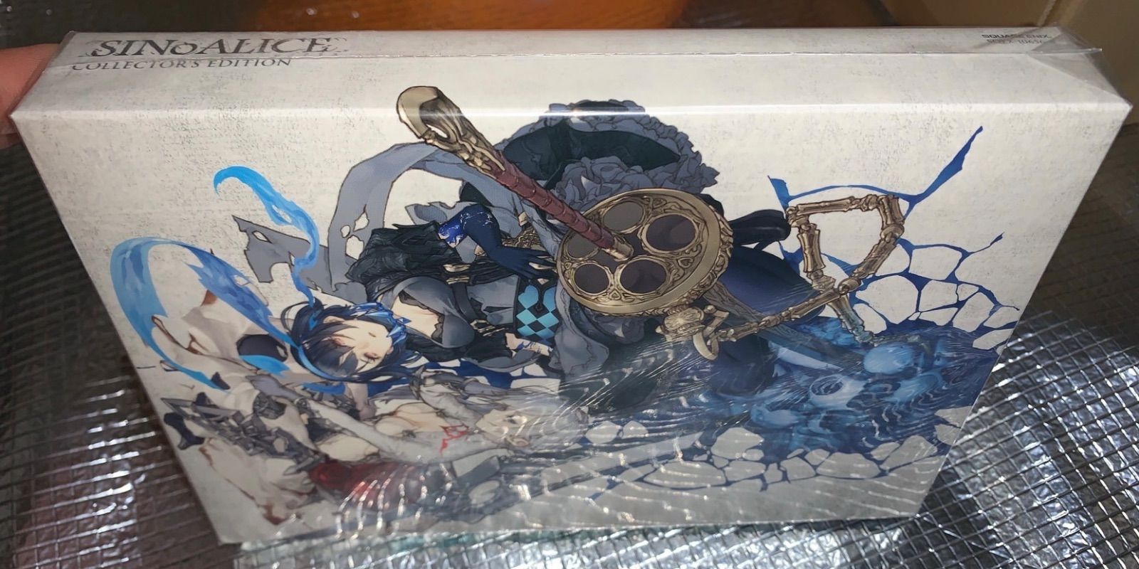 未開封 シノアリス オリジナルサントラCD 初回限定版 【公式通販】