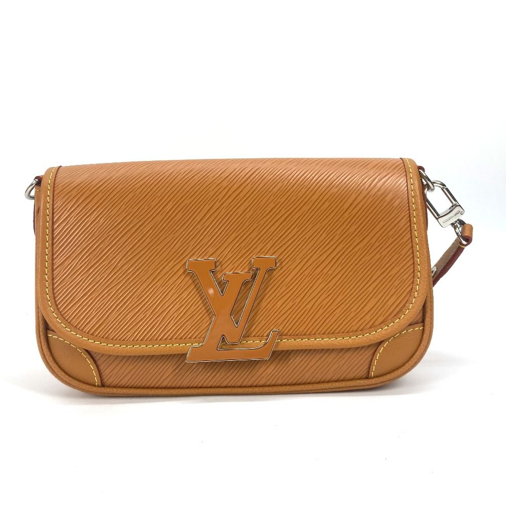 LOUIS VUITTON ルイヴィトン ショルダーバッグ ビュシ NM M59459