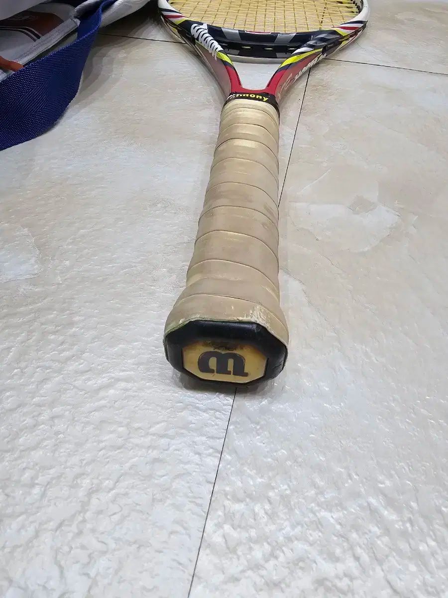 ウィルソンテニスバッグ ウィルソンラケット ヘッドラケット