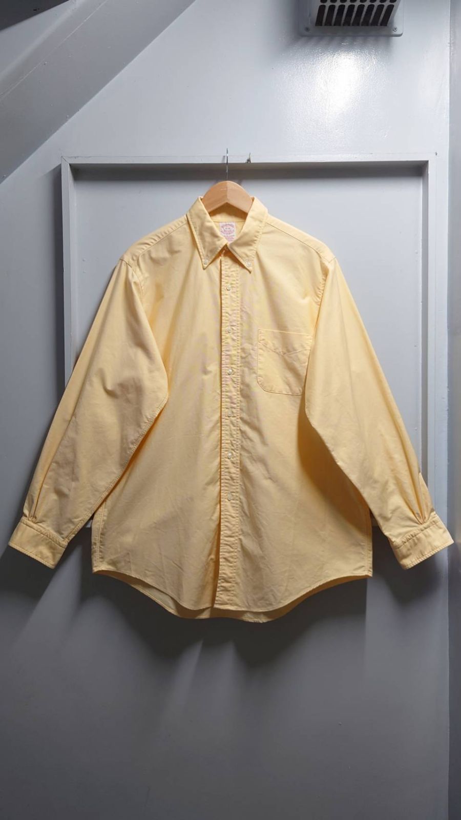 00’s Brooks Brothers Est.1818 Makers and Merchants” オックスフォード BDシャツ サイズ16-34