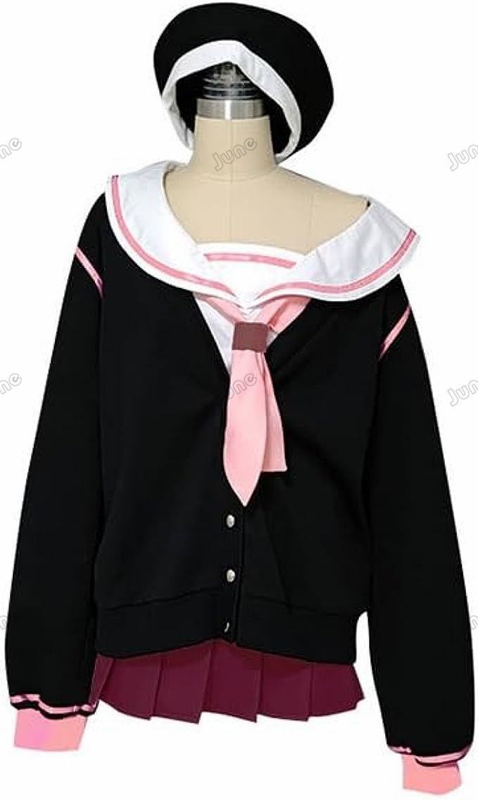 ブルーアーカイブコスプレ衣装下江コハル演劇衣装変装仮装コスチューム花火大会パーティー用スカートマンガイベント撮影漫遊展