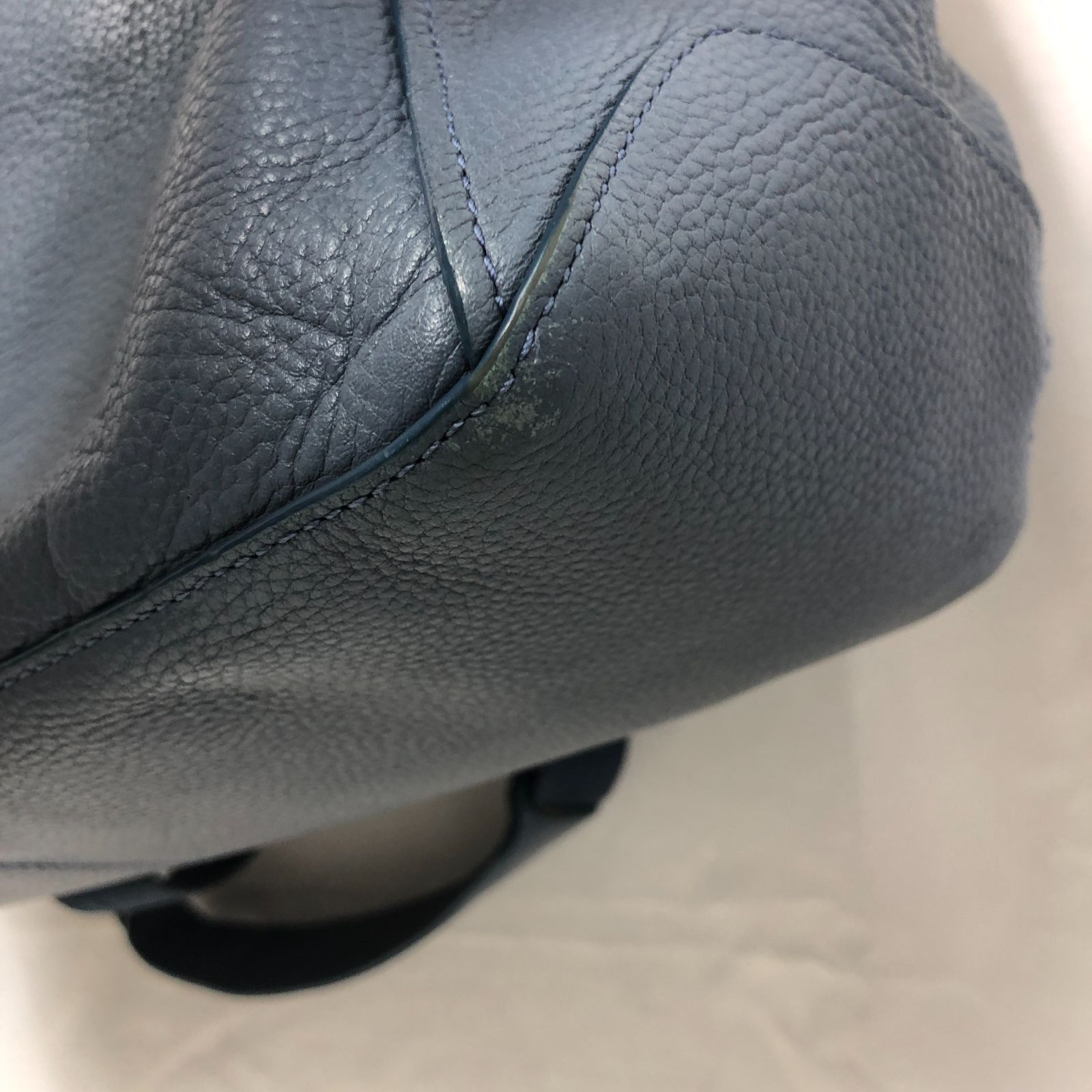 レザーリュック