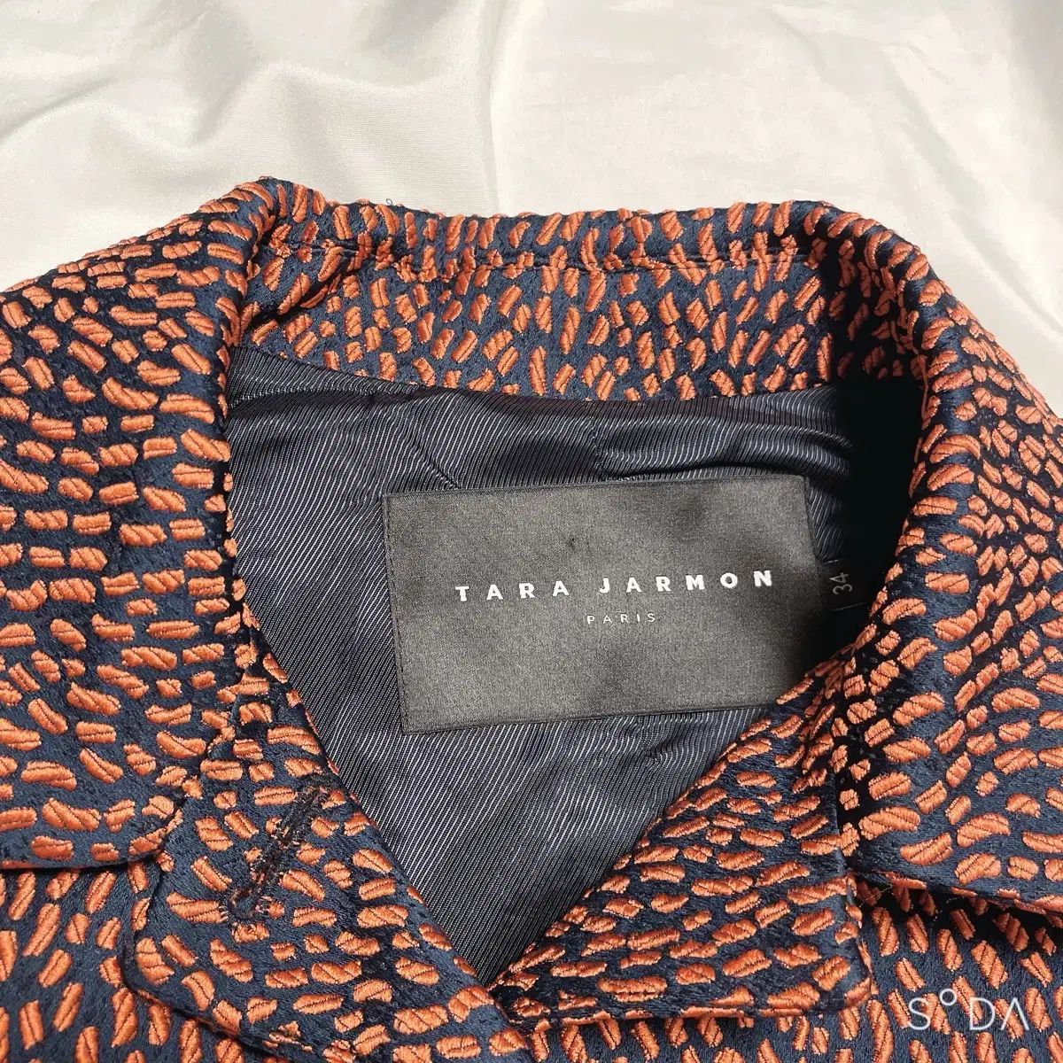 TARA JAMON 타라 자몬 ブレーザー ジャケット