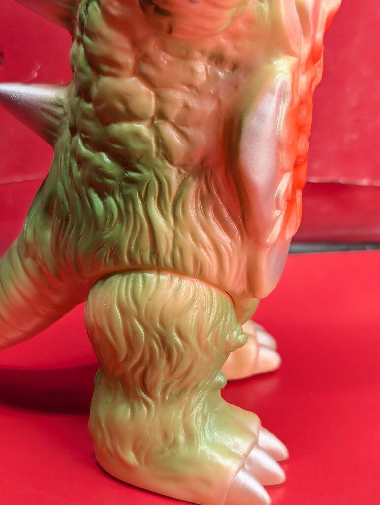 ブルマァク 復刻怪獣シリーズ