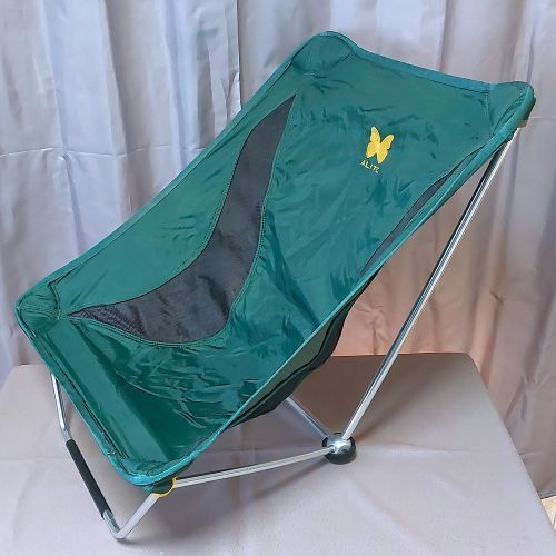 メイフライチェア グリーン 緑 エーライト メイフライチェア グリーン