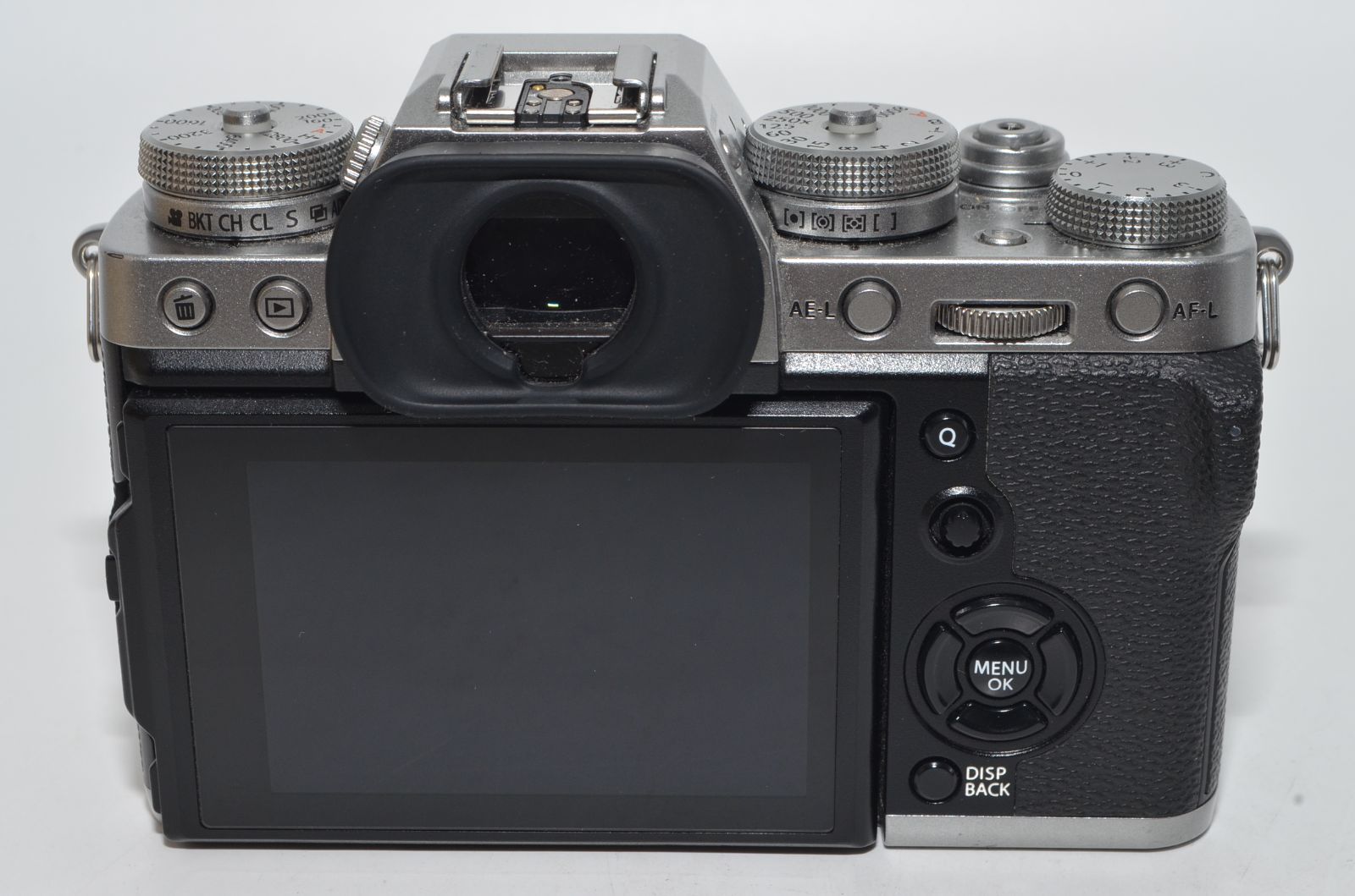 定番人気，定番 ☆実用良品☆FUJIFILM 富士フィルム X-T3 シルバー