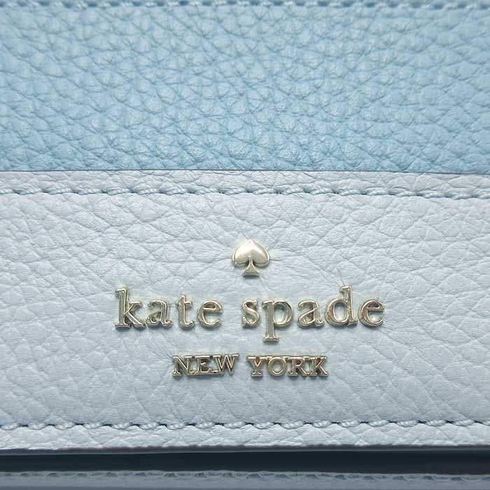 【新品】ケイトスペード KK149 403 (ブルーマルチ) バッグ ショルダーバッグ kate spade LENA レザー スモール クロスボディ 斜め掛け アウトレット レディース 新品】ケイトスペード KK149 403 (ブルーマルチ) バッグ ショルダー