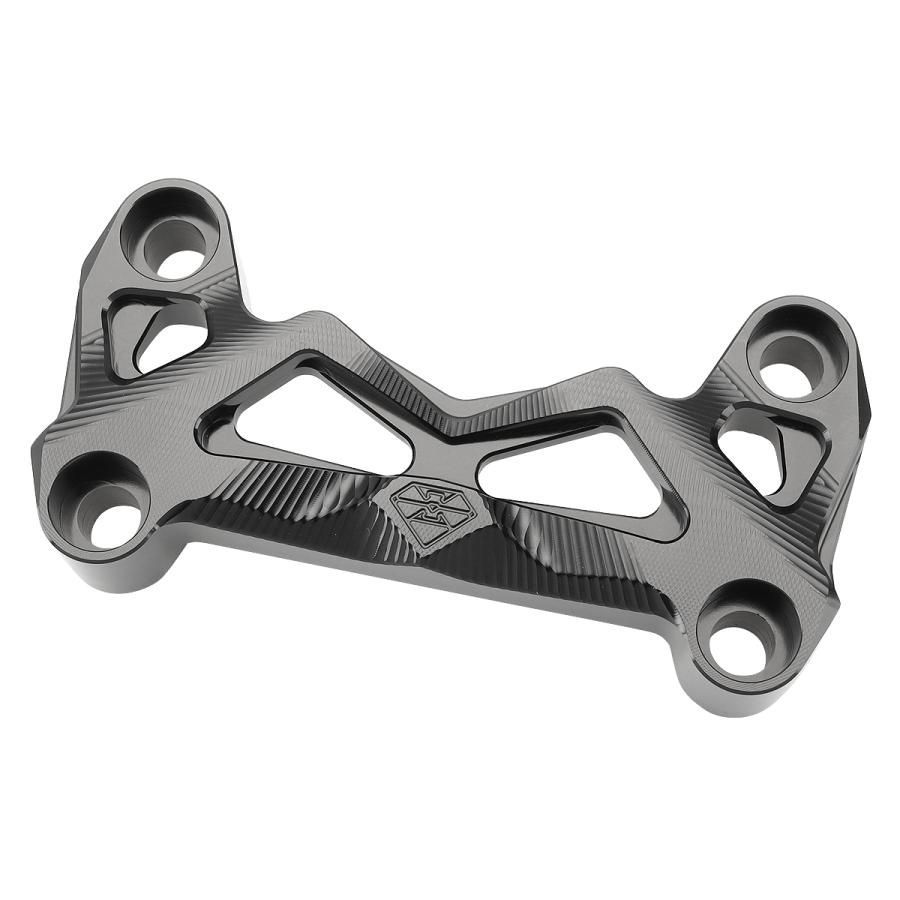 専用出品 KTM DUKE 125 200 250 390 ハンドルバー クランプカバー