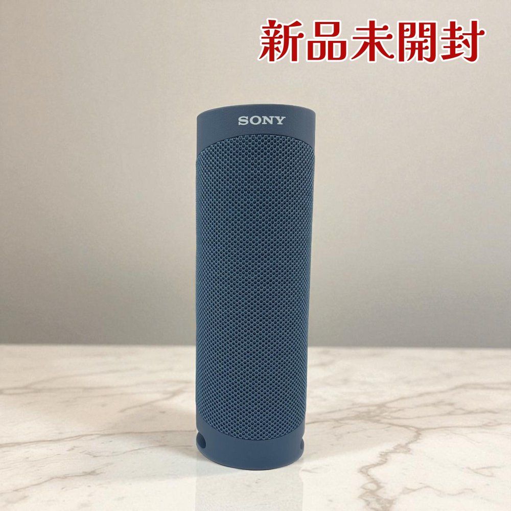 SONY ソニー Bluetoothスピーカー SRS-XB23 L ブルー 防水 高 SONY ソニー Bluetoothスピーカー SRS-XB23 L ブルー 防水 高