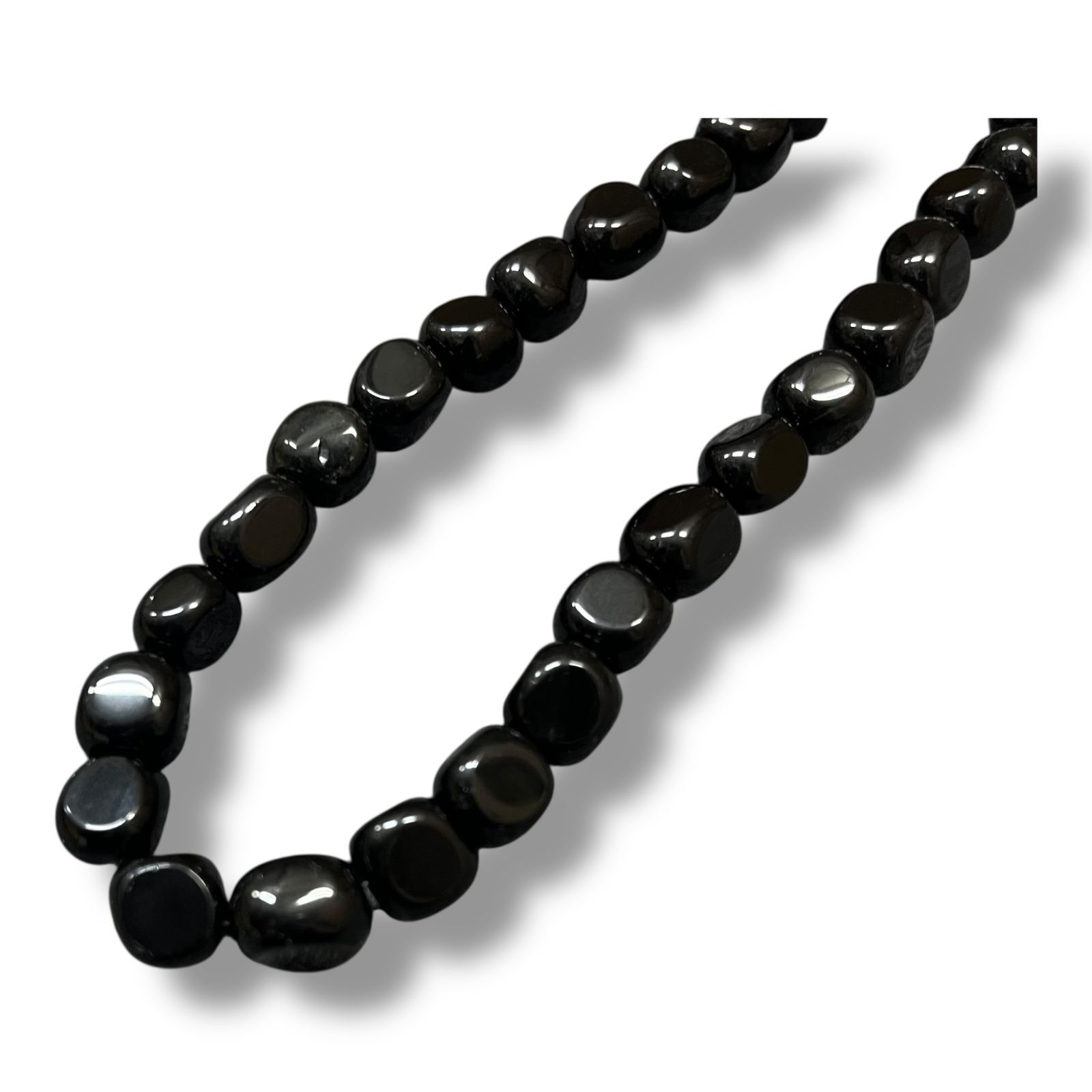 未使用品 DRIES VAN NOTEN 25SS stone necklace ストーンネックレス