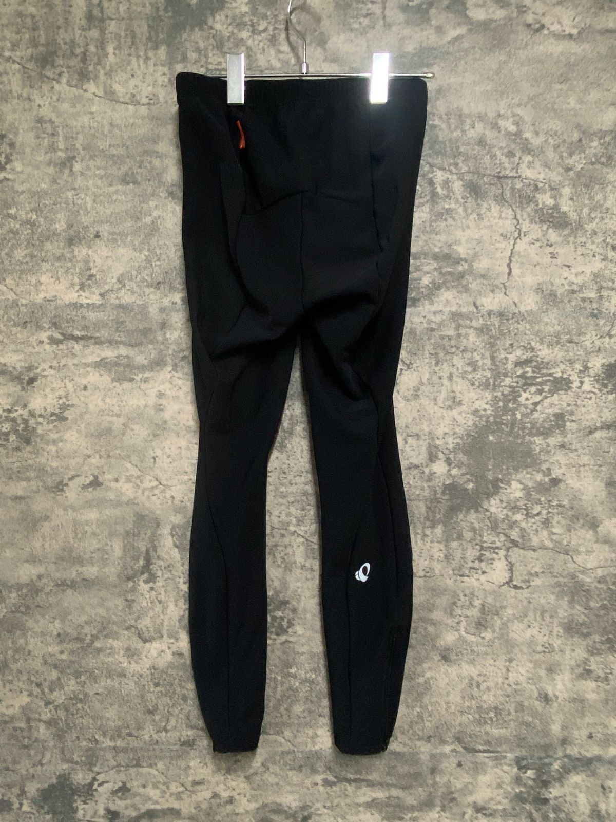 新品★パールイズミ★レーサータイツ★3Dネオ＋★防風★裏起毛★L★黒★定1.8万 PEARL-IZUMI ( パールイズミ ) タイツ R984-3DE サイドライン