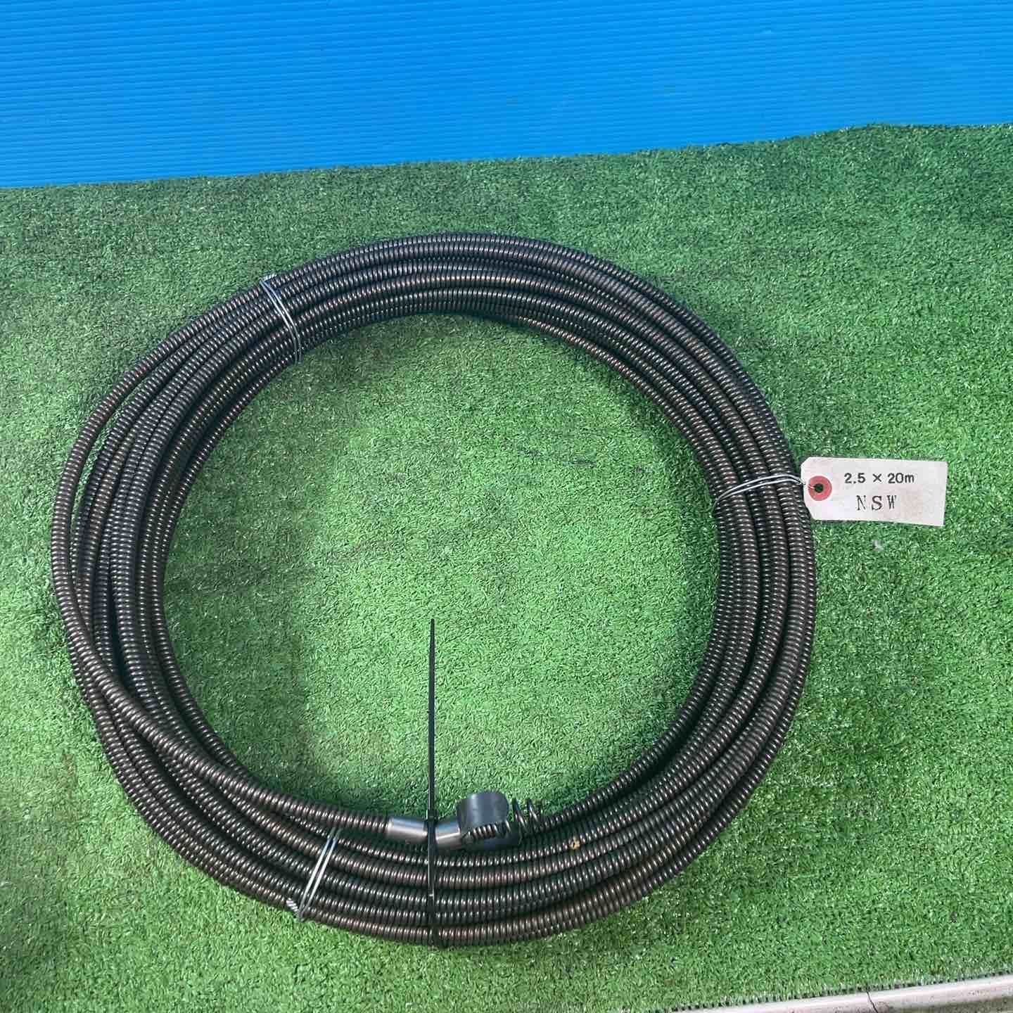 カンツール ニュートラル ワイヤー NSW 8mm×20m ドレンクリーナー 岩槻店