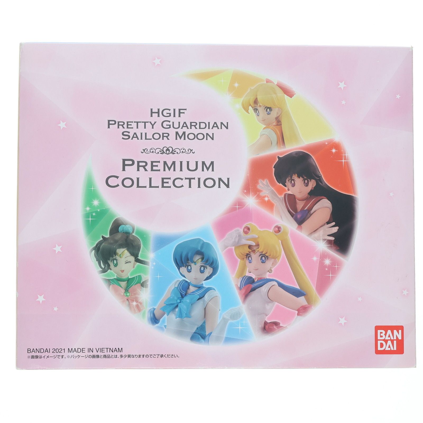 HGIF美少女戦士セーラームーン プレミアムコレクション セーラームーン、セーラーマーキュリー、セーラーマーズ、セーラージュピター、セーラー HGIF美少女戦士セーラームーン プレミアムコレクション | 美少女戦士