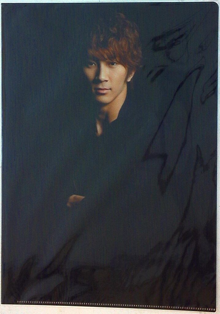 ジャニーズWEST - なにわ侍　クリアファイル ジャニーズWEST 14年 なにわ侍 ハローTOKYO!! 神山智洋/藤井流星