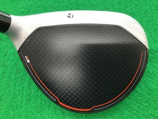 中古】 テーラーメイド M5 3W フェアウェイウッド FW リシャフト