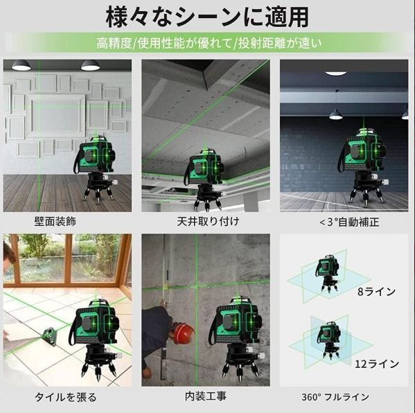 12ライン