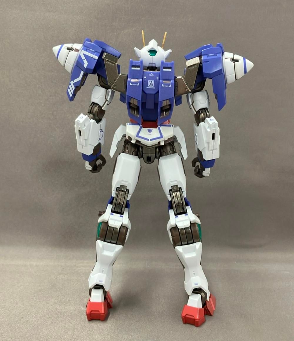 メタルビルド ダブルオーガンダム現物のみ METAL BUILD ダブルオーガンダム セブンソード/G (完成品