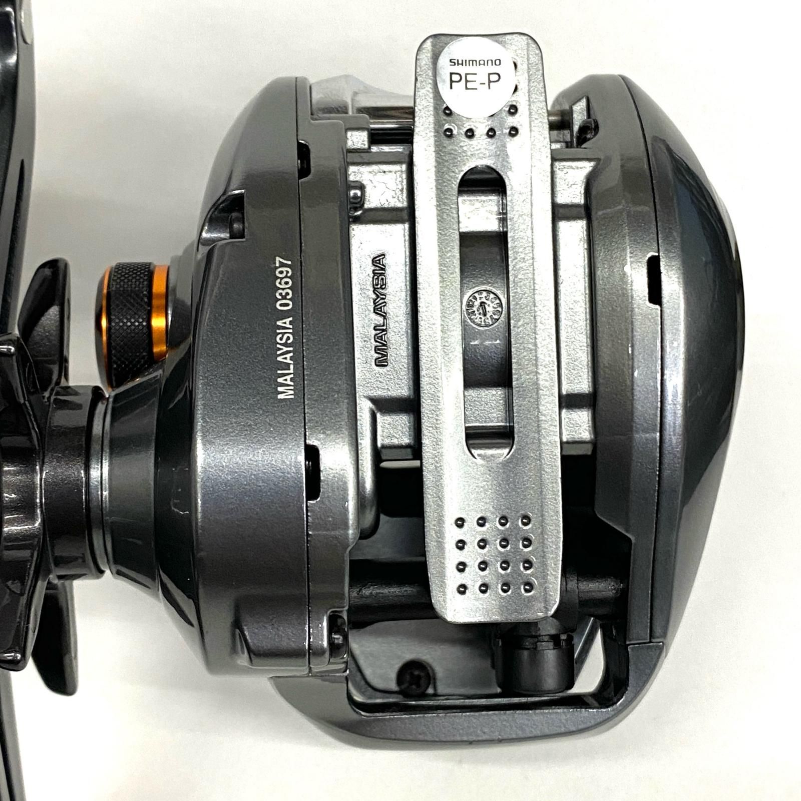 加古川店】 中古 SHIMANO | シマノ リール 17バルケッタ 301HG